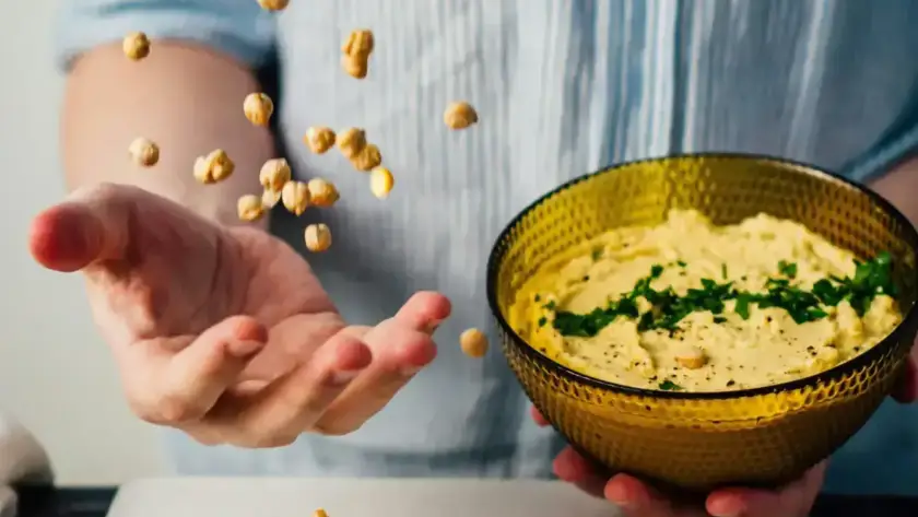 חומוס לבוקר, חומוס אמיתי, הבוטקה רמת ישי