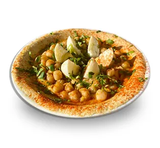 אוכל ברמת ישי, חומוס אמיתי, טעמים אותנטיים