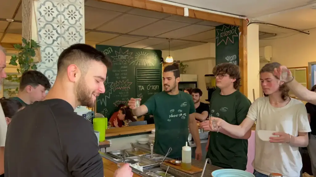 חומוס ישראלי, חומוס הבוטקה