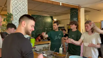 חומוס ישראלי, חומוס הבוטקה