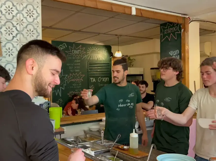 חומוס ישראלי, חומוס הבוטקה
